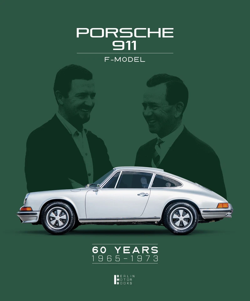 Porsche 911 Buch Book F-Model "60 YEARS" 1965-197 LIMITED EDITION - 911 COPIES - Image 2 of 4