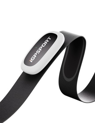 HR50 Herzfrequenzmesser Cardio Gürtel, Bluetooth Ant+ Wasserdicht