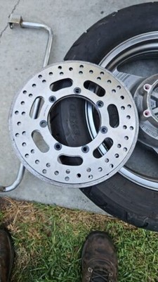 Bremsscheibe vorne für Kawasaki VN1500 Vulcan Meanstreak VN1600 Classic Nomad