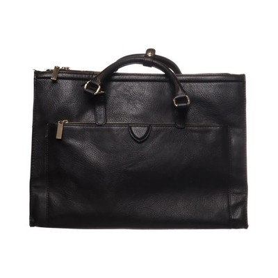 Zara Basic, Handtasche, Damen, Schwarz, Sonstiges, 40, 15, 28 cm #0VV