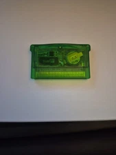 Pokemon Emerald Authentic Nintendo Game Boy Advance - Dry Battery Still Works