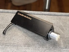 Audio-Technica. Headshell For Turntable Tonearm. Tested Working 13 Grams