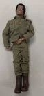 RARE Vintage 1964 GI Joe Black Action Figure 12" w/Uniform