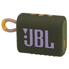 JBL Go 3, Portable Waterproof Speaker