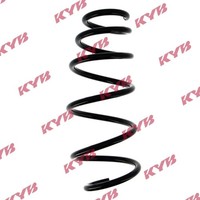 1X KYB Fahrwerksfeder K-Flex RA4036 FüR Zafira Tourer P12 Opel Sidi