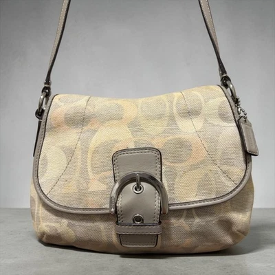 Coach Soho Hobo Bag for sale | eBay