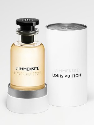 Louis Vuitton L'Immensite Eau De Parfum Spray 3.4oz/100ml