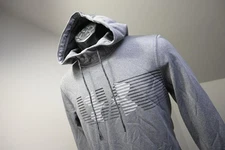 Under Armour Hoodie ColdGear Loose Fleece Athletic Performance Mens Sz Small