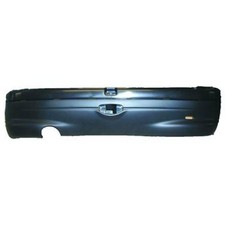 Stoßstange hinten für Peugeot 206 Schrägheck 2A/C 1998-2012