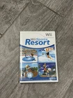 Wii Sports Resort (Nintendo Wii, 2009) CIB Tested
