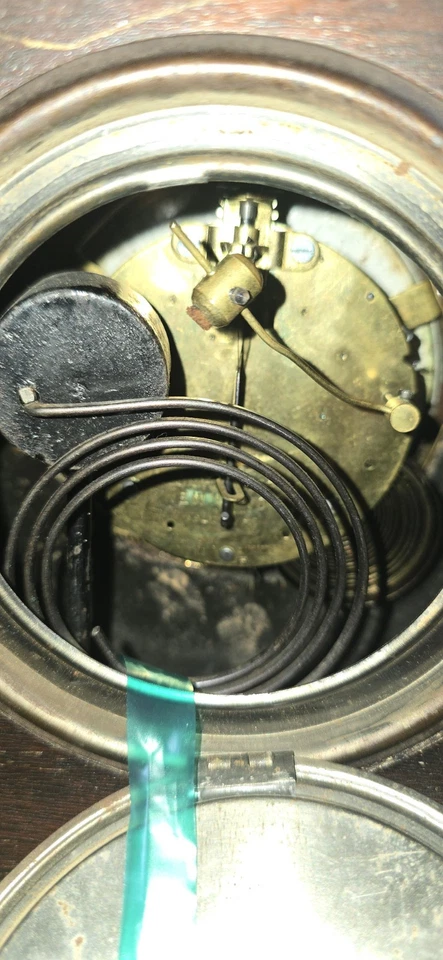 Ansonia Clock - Image 3 of 4