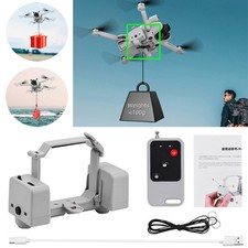 Für DJI Mini 3/3 Pro Drohne Werfer Airdrop Dropper Geschenk/Köder Werfer Zubehör