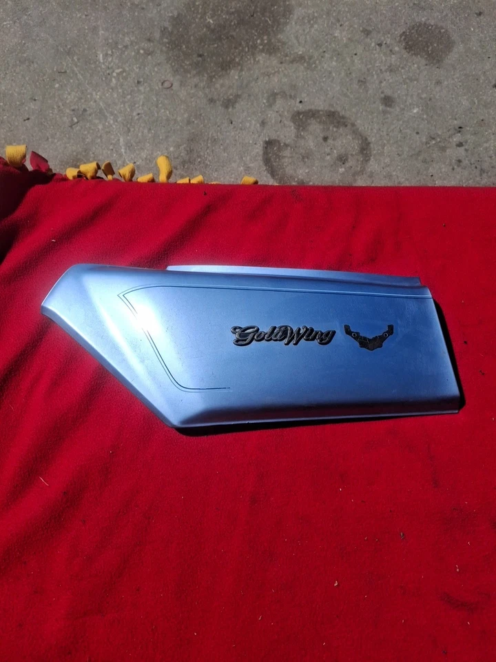 Honda GL1500 1994 91-94 Goldwing OEM cubierta lateral izquierda carenado panel Foto 2 de 4