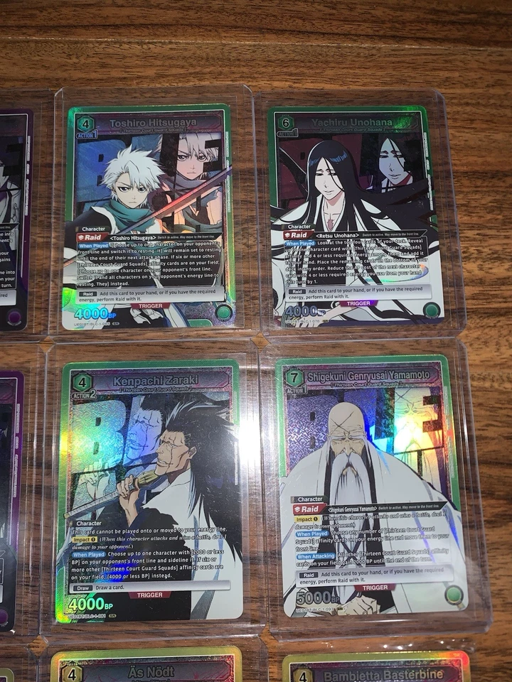 Union Arena Bleach Lot - Image 3 of 4