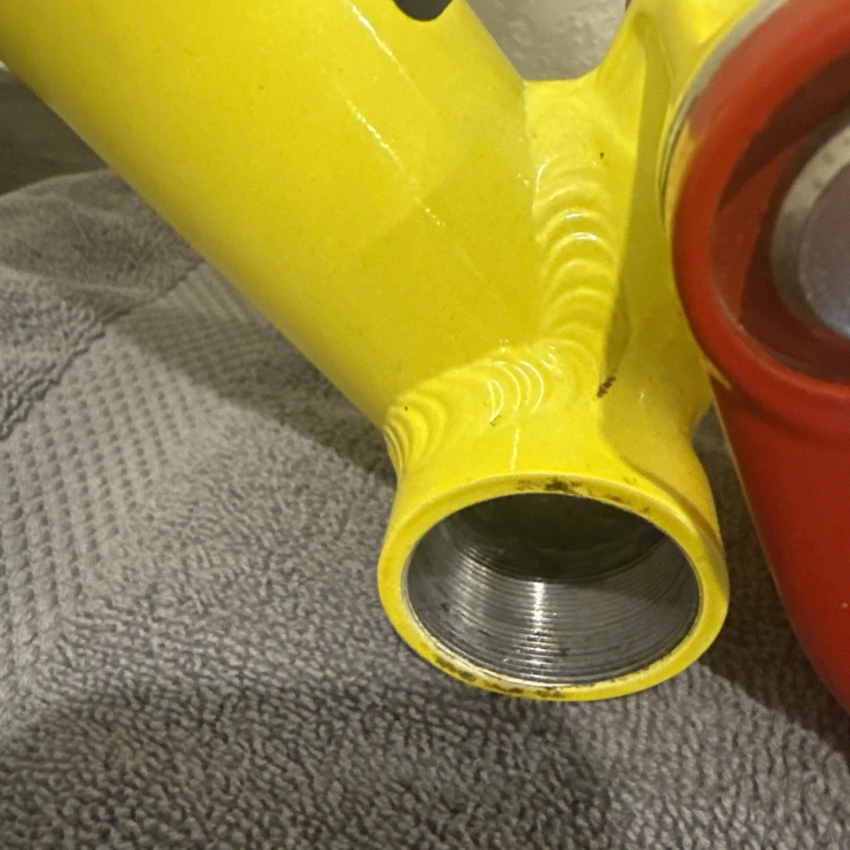 Como Nuevo Ultra Raro 2000 Gary Fisher Sugar 1 Edición Equipo Edición SAAB-S Foto 2 de 4