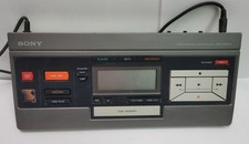 Sony RM-E100V Video Editing Controller