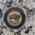 2005-P Jefferson Nickel — photo from another recent sale