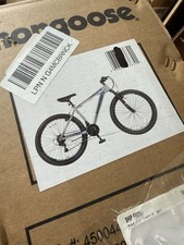 Mongoose 26 in Full Suspension Mountain Bicyc...