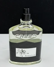 Creed Aventus Eau De Parfum Spray  3.3 oz 100 ml  TST NO CAP NW-OB