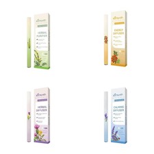 4Pk Diffuser Pen Set | Herbal | Calming | Ene...