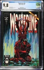 Wolverine #43 (8/91) Graded CGC 9.8