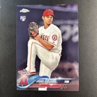 2018 Topps Chrome - Shohei Ohtani #150 (RC)
