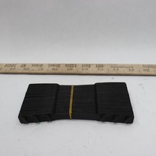  50-Pk Aquarium Choice Adjustable Mask Straps Extenders Polypropylene Black