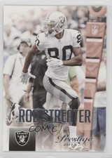 2015 Panini Prestige Rod Streater #172 0w8