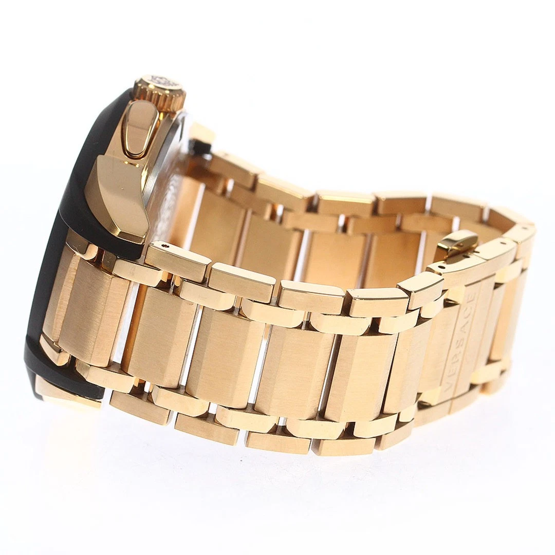 Versace VEM800318 Orologio Uomo Cronografo Quarzo Personaggio con Scatola e Garanzia