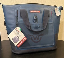 Moosejaw 42 Can Chilladilla Soft-Sided Cooler Tote BRAND NEW WITH TAG