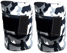 WEIGHT LIFTING KNEE WRAP