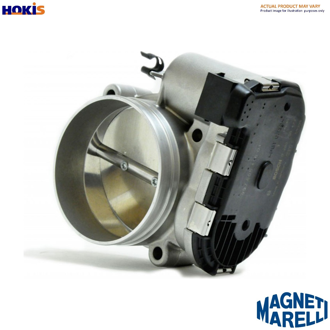 THROTTLE BODY 802000000298 FOR BMW 5/E60/X/E70/E61/E66/E67 X5 N62B40A 4.0L 8cyl