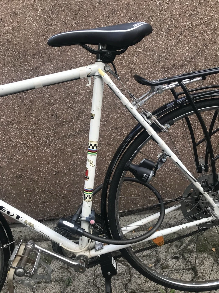 Peugeot Vintage Rennrad 80er Jahre - Bild 4 von 4