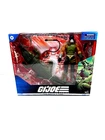 GI Joe Hasbro Classified Series #38 Croc Master SEALED Action Figure (S)