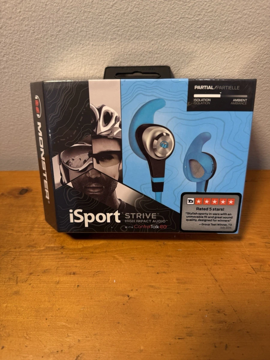 Monster iSport Headphones for Sale - Shop New & Used Headphones - eBay