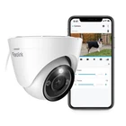 Reolink 4K PoE Security Camera Spotlight Outdoor 3X Optical Zoom Two Way Audio