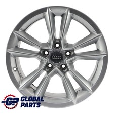 Audi A5 F5 S5 Wheel Aluminium Rim 17" 7.5J ET:29 Star Spoke 8W0601025AG
