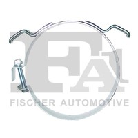 Halter, SchalldÄMpfer FÜR Volvo 740 (744), Volvo 740 Kombi (745) - Fa1 554-901