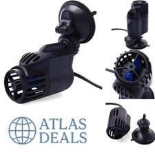 Submersible 528 GPH Aquarium Wavemaker for 30-60 Gallon Tanks - Easy Install