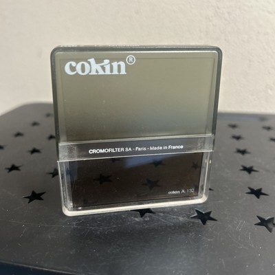 Cokin A Series GRANDUAL Y1 A-132 Genuine Filter Made in France