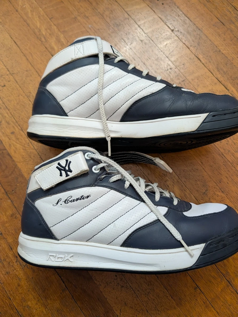 JAY-Z x Reebok S. Carter NYC Yankees for Sale | Authenticity