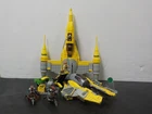 G034 LEGO Star Wars Naboo Starfighter 75092 Anakin Jedi Interceptor 75038 Lot