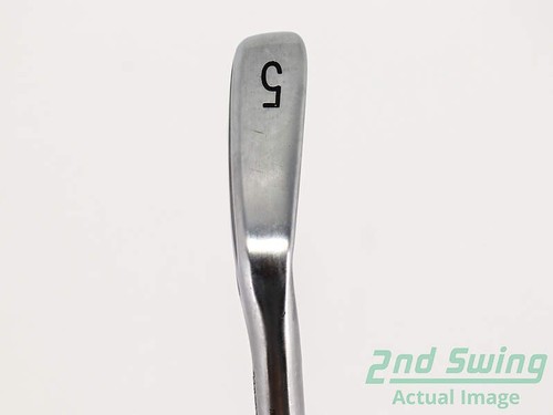 Titleist 2021 T100S Single Iron 5 Iron Graphite Regular Right 38.0in - Picture 2 of 9