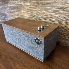 Klipsch The One II Portable Bluetooth Speaker - Walnut