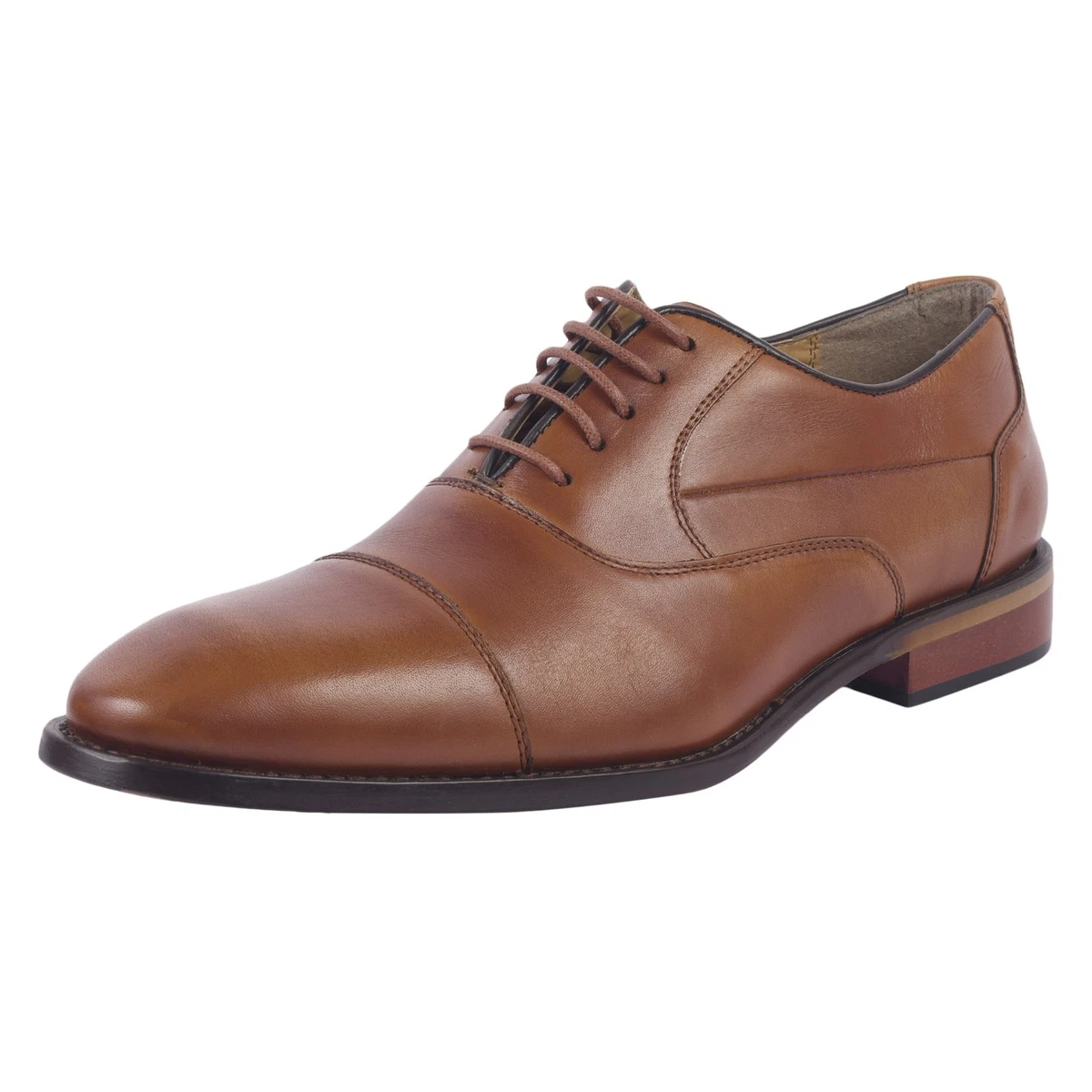 M Brown Dress Shoes for Men for sale | eBay