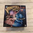 Vintage 2002 Milton Bradley Vampire Hunter The Game Board Game Hasbro 40283