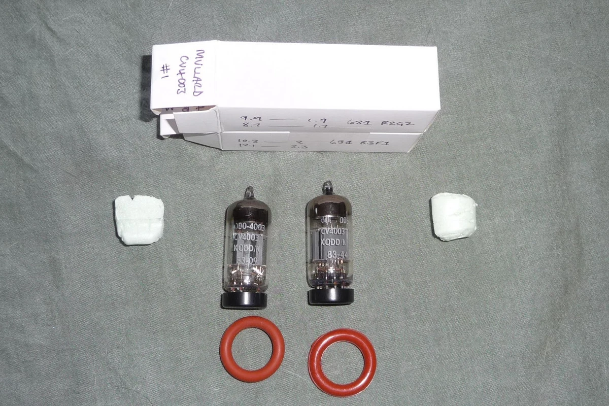 Mullard Cv4003 for sale | eBay