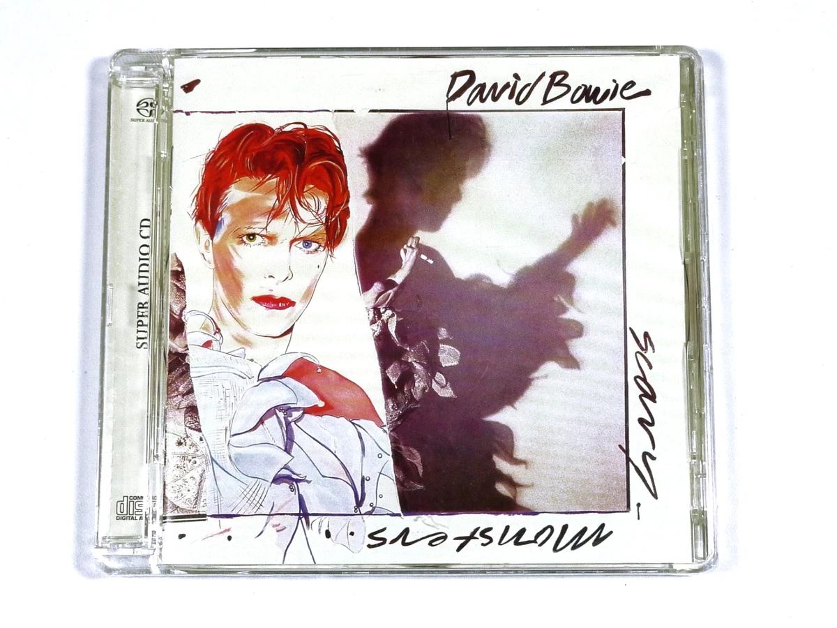 David Bowie SACD Music CDs for sale - eBay