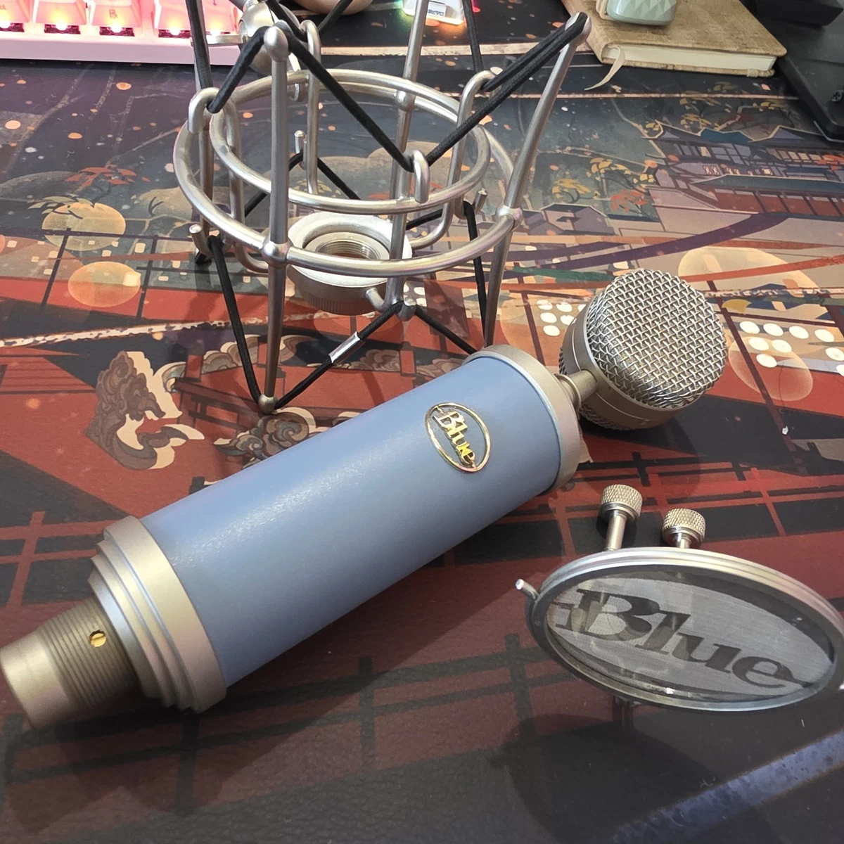 Bluebird Microphone for sale - eBay