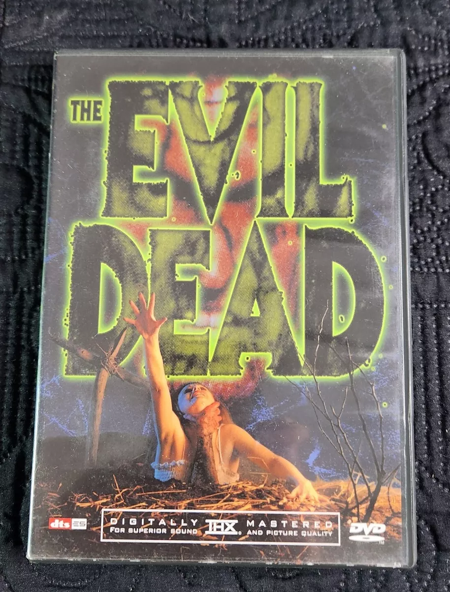 Evil Dead (DVD) 